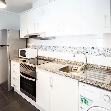 Appartement Glp Altea Dreams Extérieur photo